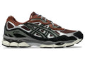 Asics Gel-NYC Reddish Brown