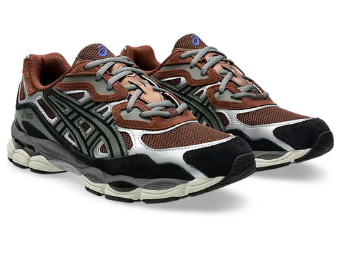 Asics Gel-NYC Reddish Brown