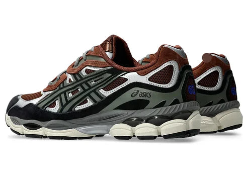 Asics Gel-NYC Reddish Brown