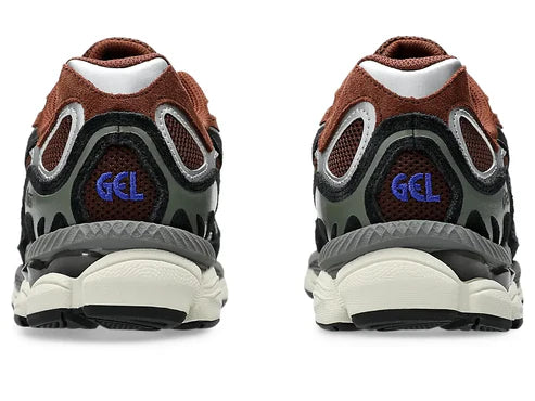 Asics Gel-NYC Reddish Brown
