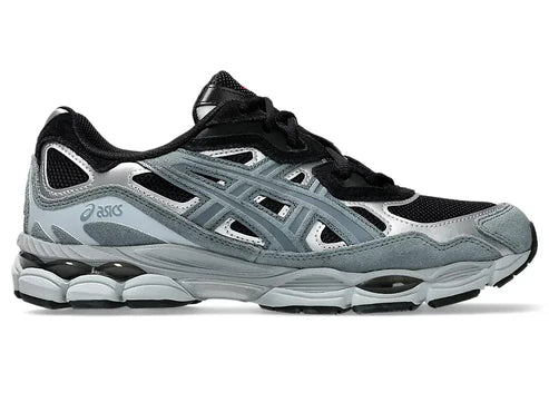 Asics Gel-NYC Black Fjord Grey