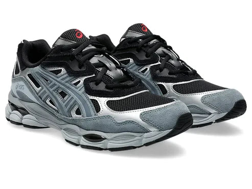 Asics Gel-NYC Black Fjord Grey