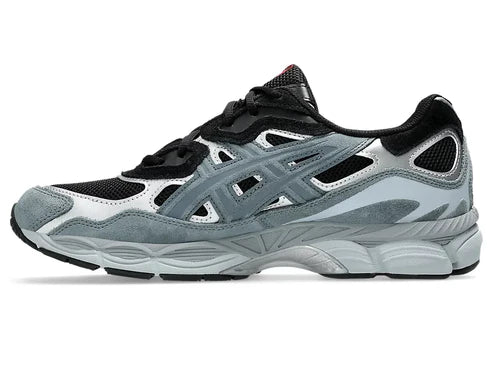 Asics Gel-NYC Black Fjord Grey