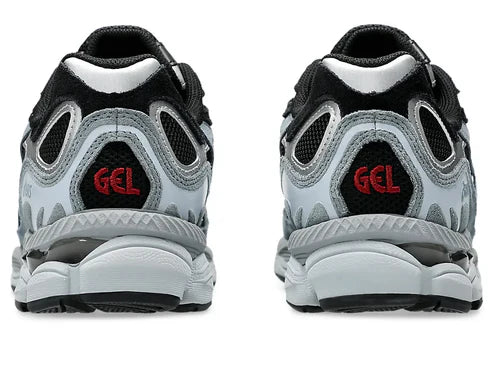 Asics Gel-NYC Black Fjord Grey