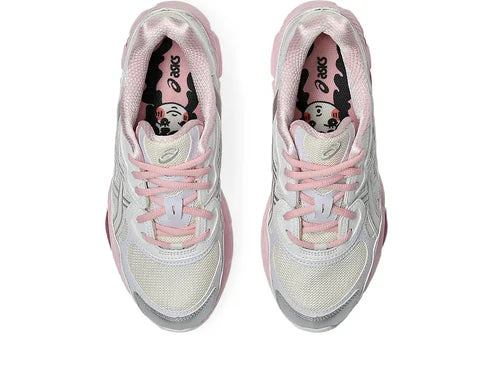 Asics Gel-NYC Pure Silver
