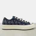 נעל של ולנטינו ג'ינס – Valentino TOILE ICONOGRAPHE SNEAKER