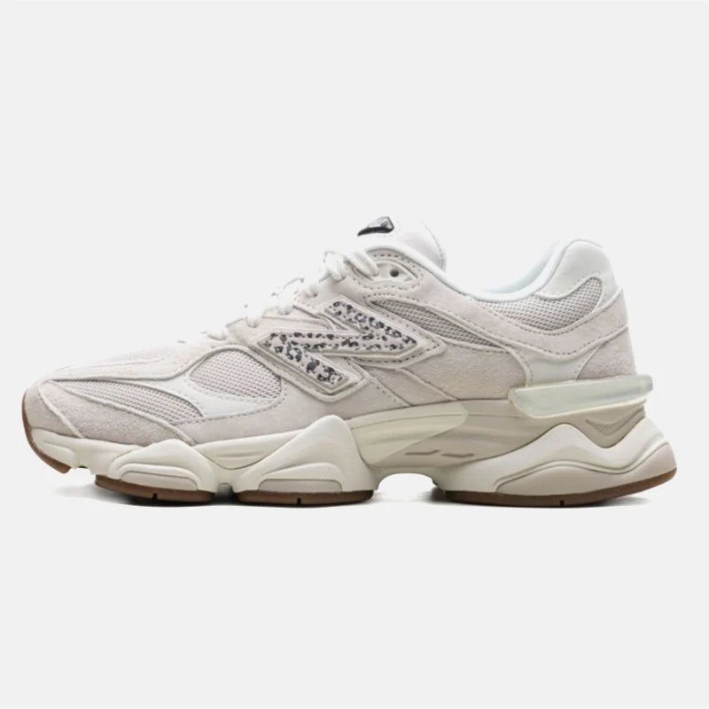 New Balance 9060 ASOS Exclusive Sea Salt Leopard Print
