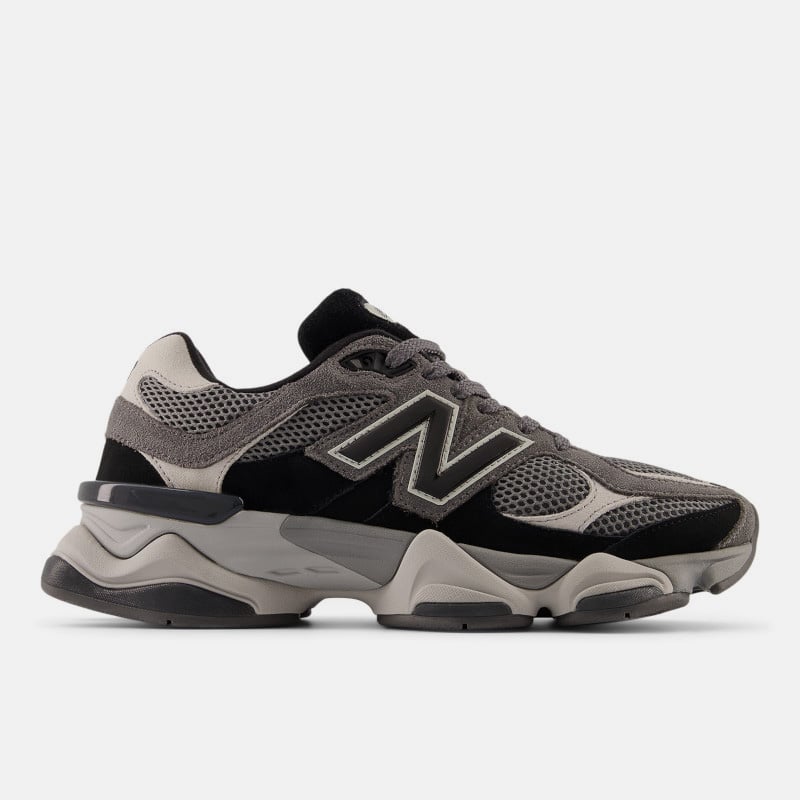 New Balance 9060 Black & Grey