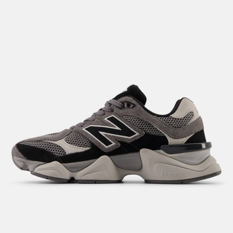 New Balance 9060 Black & Grey