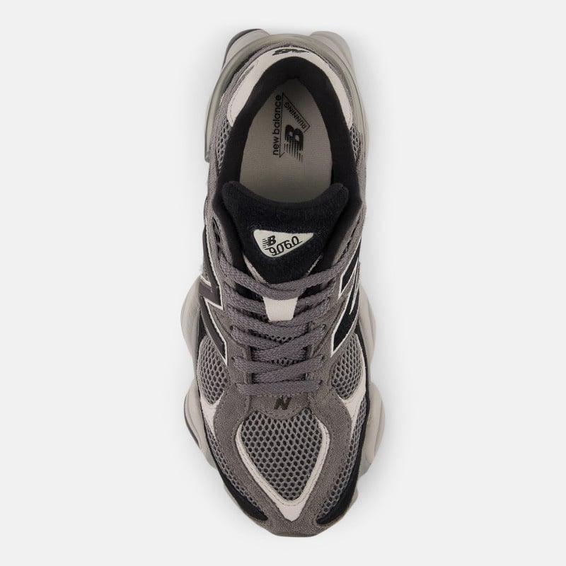 New Balance 9060 Black & Grey