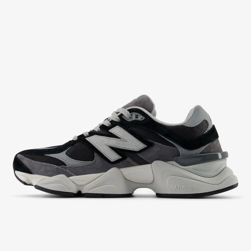 New Balance 9060 Black & Grey