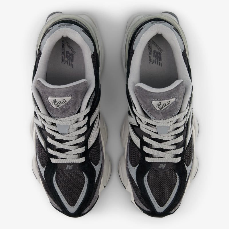 New Balance 9060 Black & Grey
