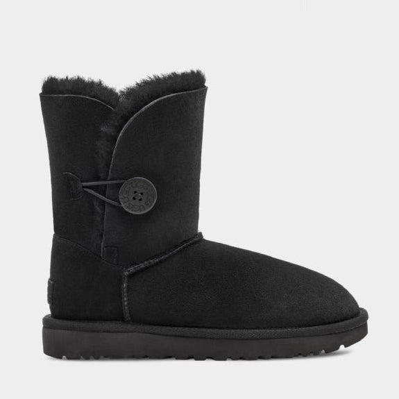 UGG Bailey Button II בצבע שחור