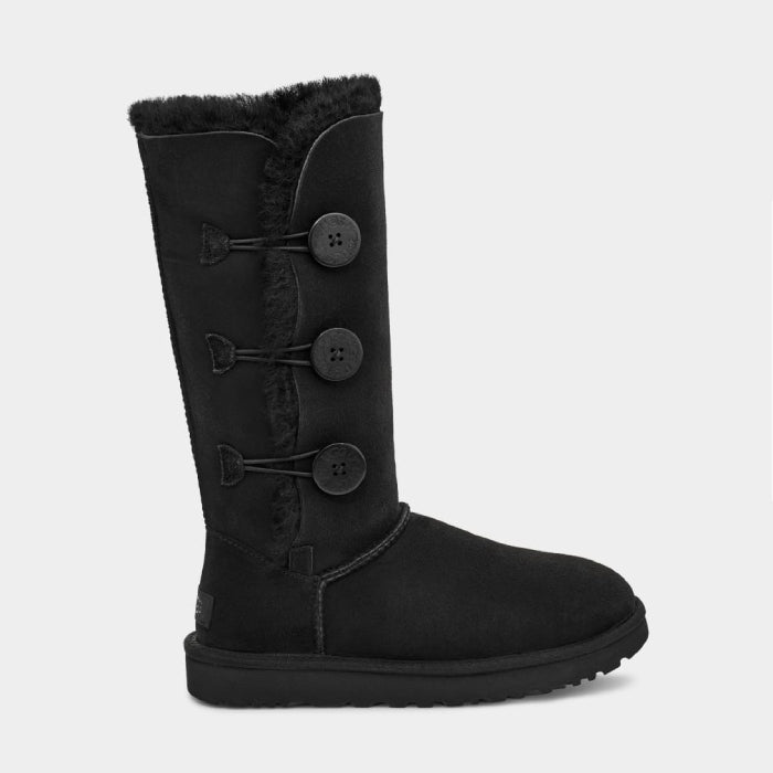 UGG Bailey Button Triplet II Boot בצבע שחור