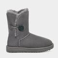 UGG Bailey Button II בצבע אפור