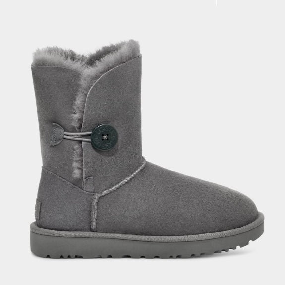 UGG Bailey Button II בצבע אפור