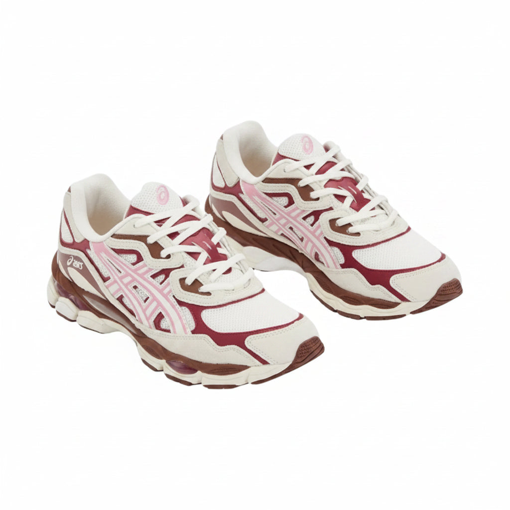 ASICS Gel-NYC Cream Sweet Pink