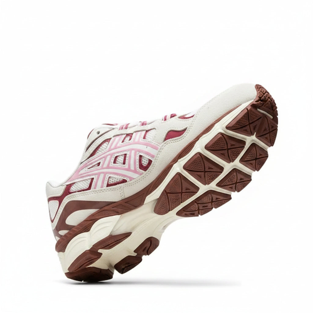 ASICS Gel-NYC Cream Sweet Pink