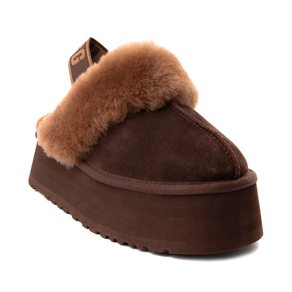 UGG Funkette בצבע חום כהה