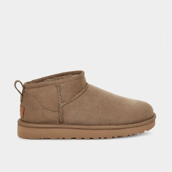 UGG Classic Ultra Mini 'בצבע בז