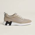 'נעל הרמס בצבע בז – Hermes Bouncing Sneaker