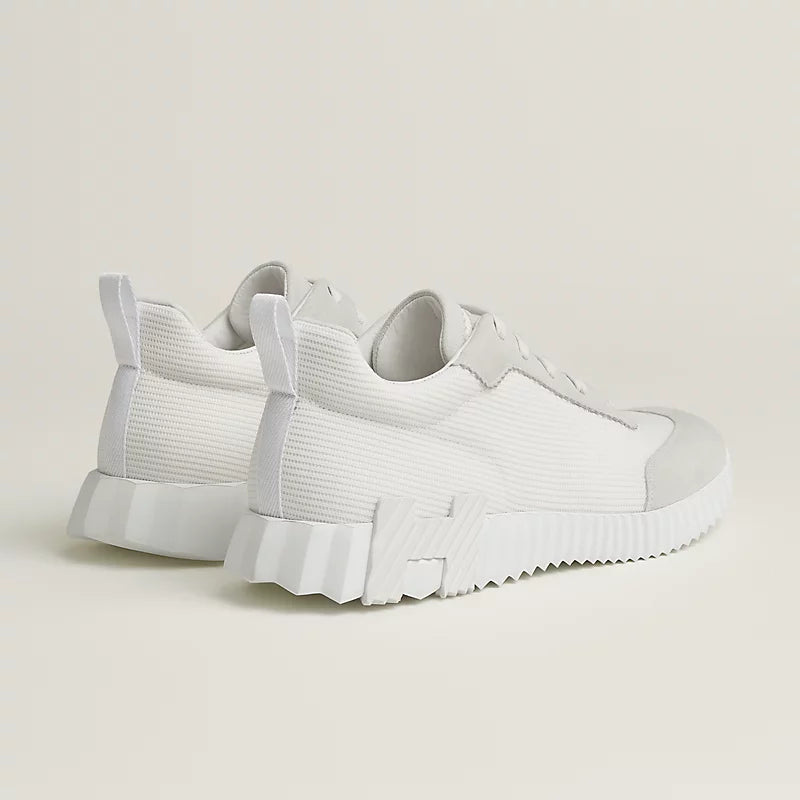 נעל הרמס בצבע לבן – Hermes Bouncing Sneaker