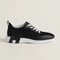 נעל הרמס בצבע שחור וכתום – Hermes Bouncing Sneaker