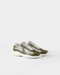 Prada America's Cup Loden Green Silver