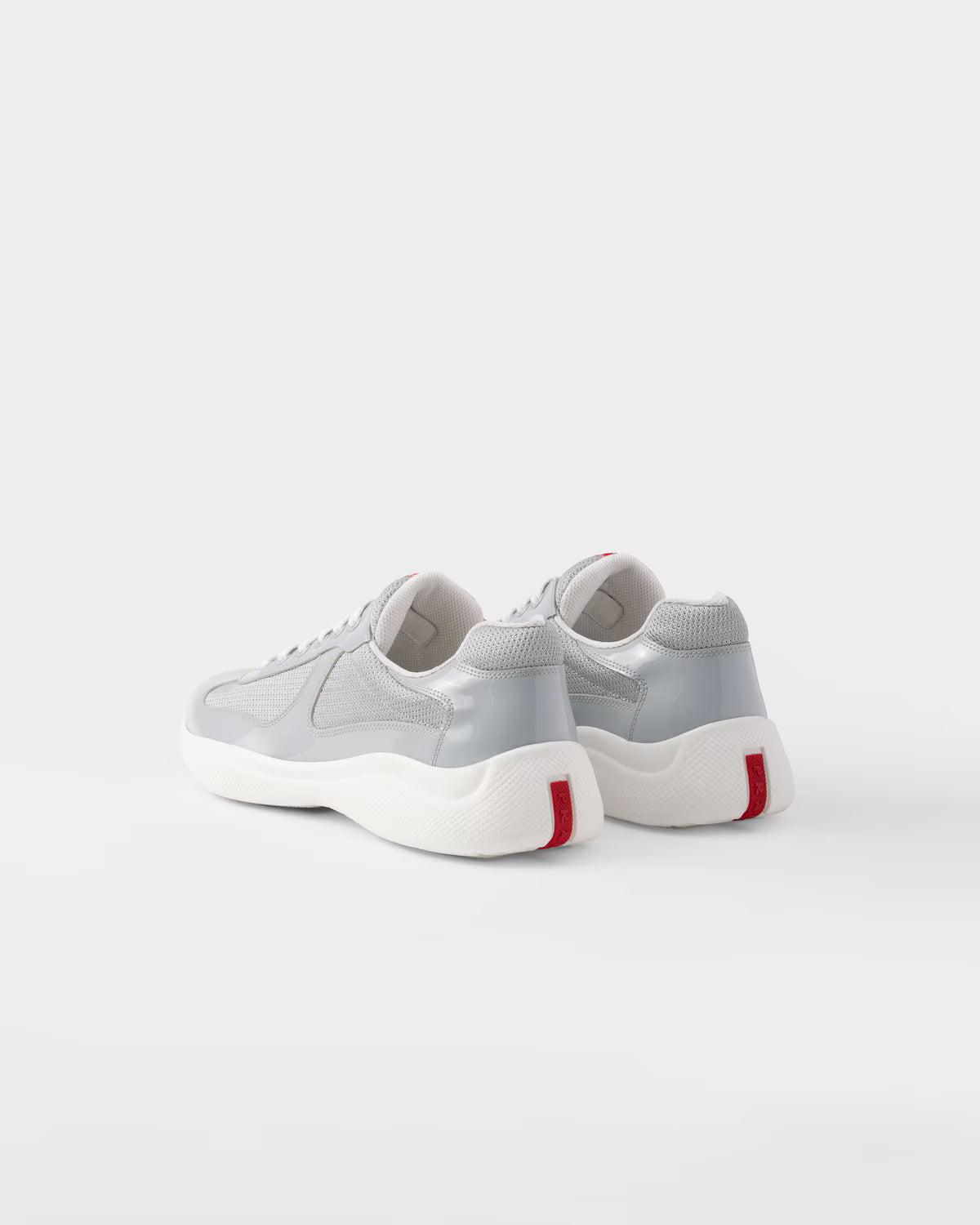 Prada America's Cup Grey