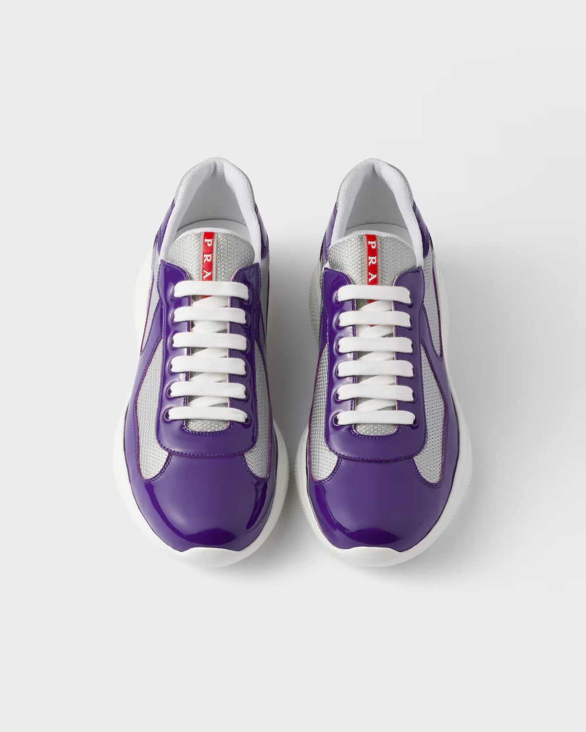 Prada America's Cup Cyclamen