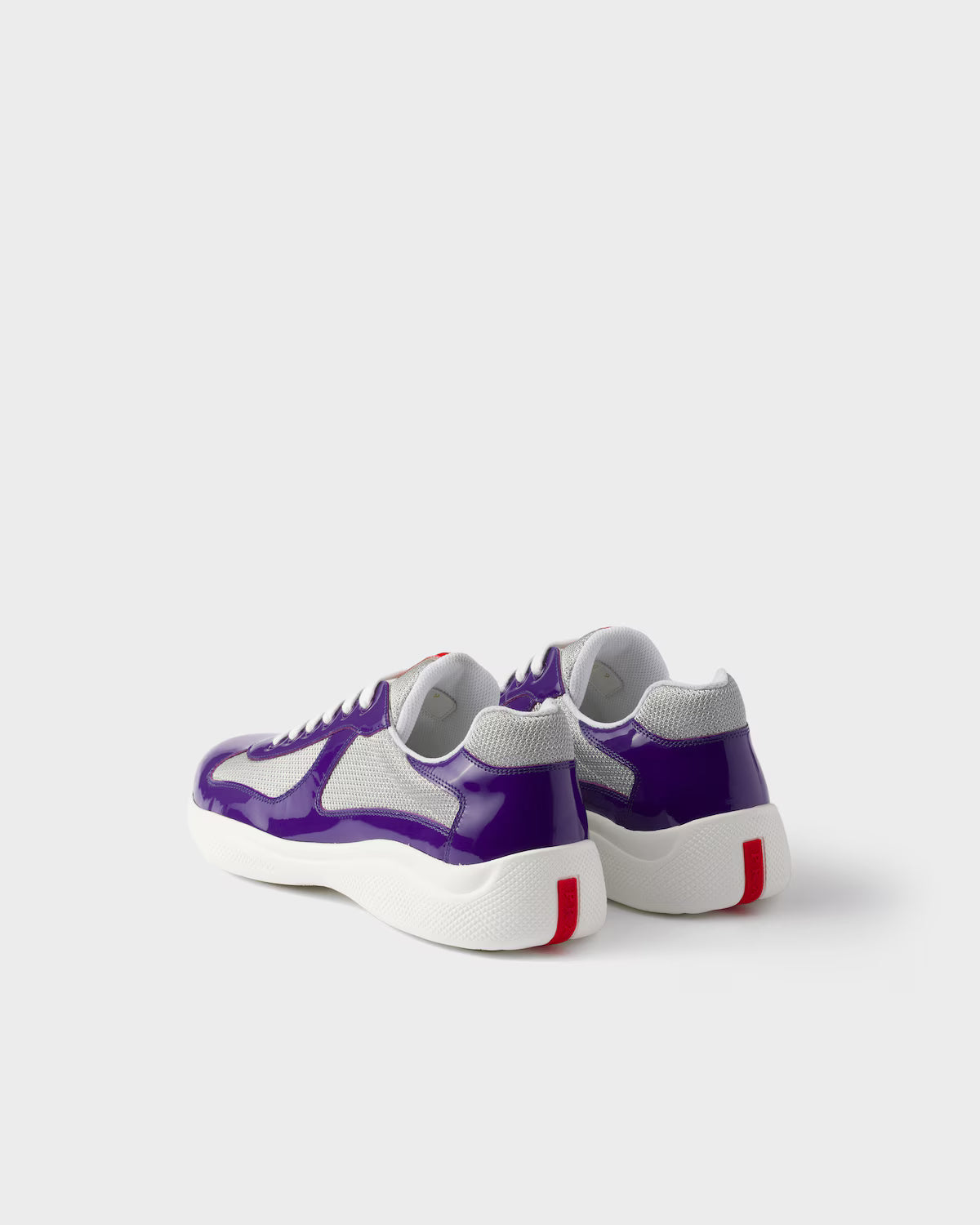 Prada America's Cup Cyclamen