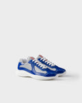 Prada America's Cup Aviation Blue Silver