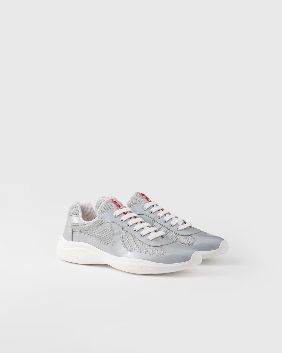 Prada America's Cup Grey