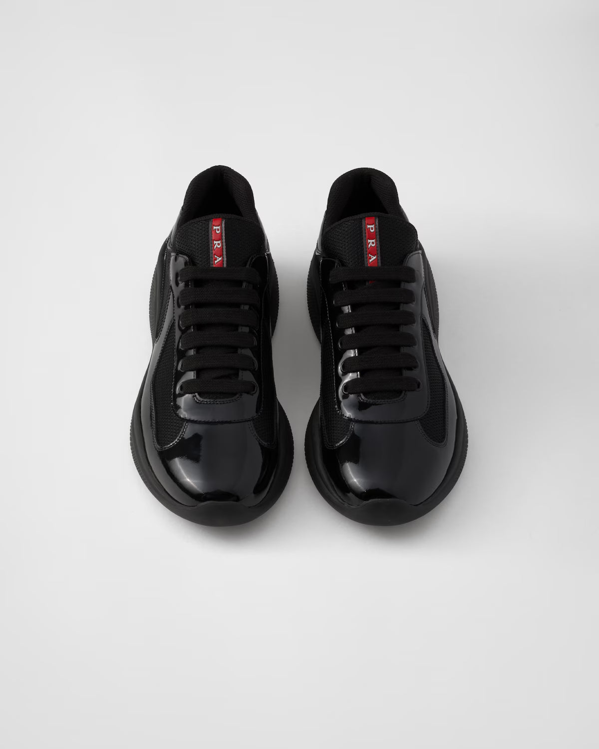 Prada America's Cup Black