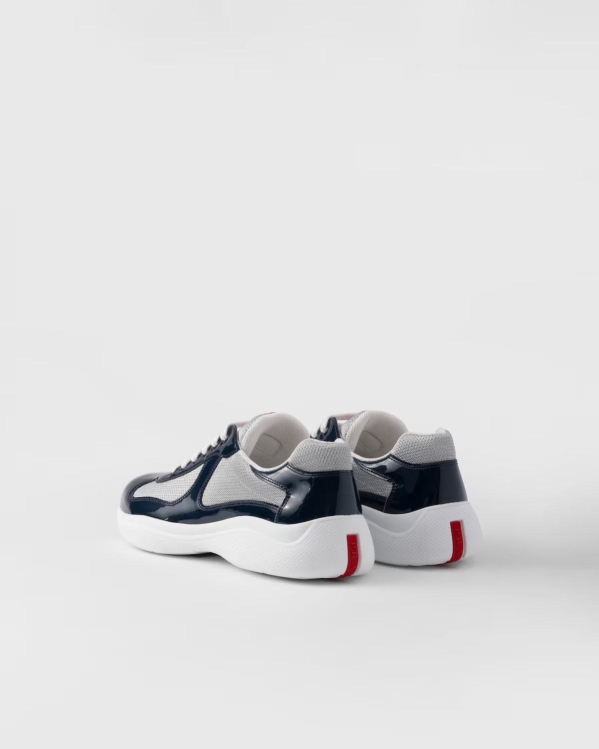 Prada America's Cup Blue