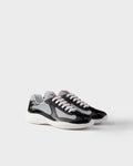 Prada America's Cup Anthracite Black Silver