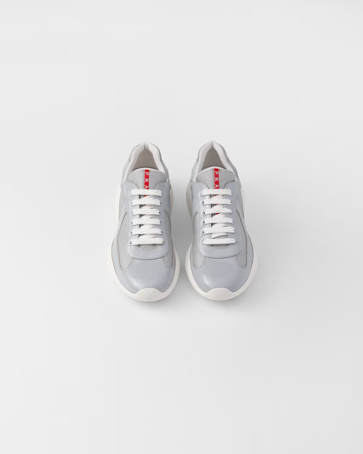 Prada America's Cup Grey
