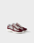 Prada America's Cup Burgundy