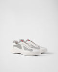 Prada America's Cup White Silver