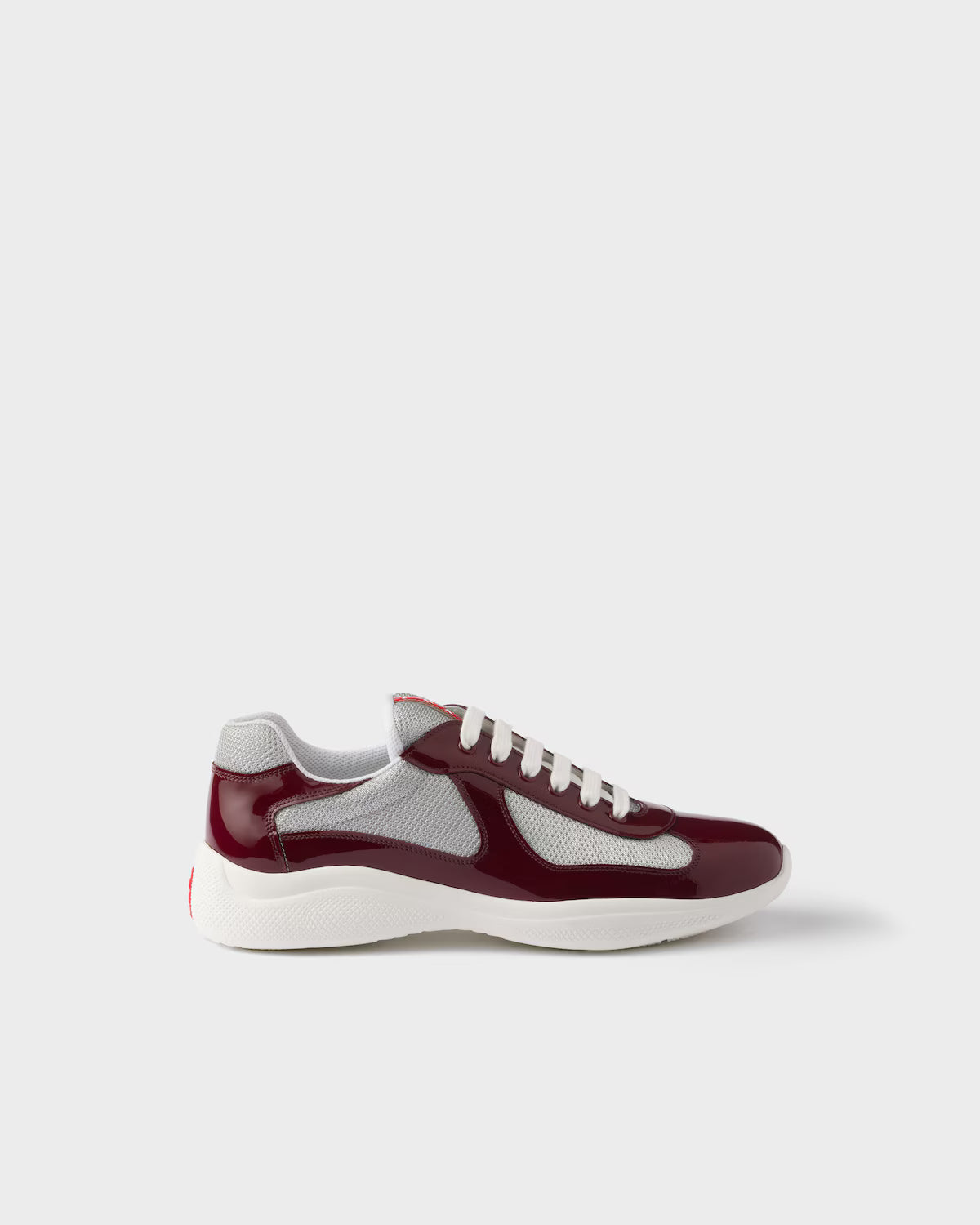 Prada America's Cup Burgundy