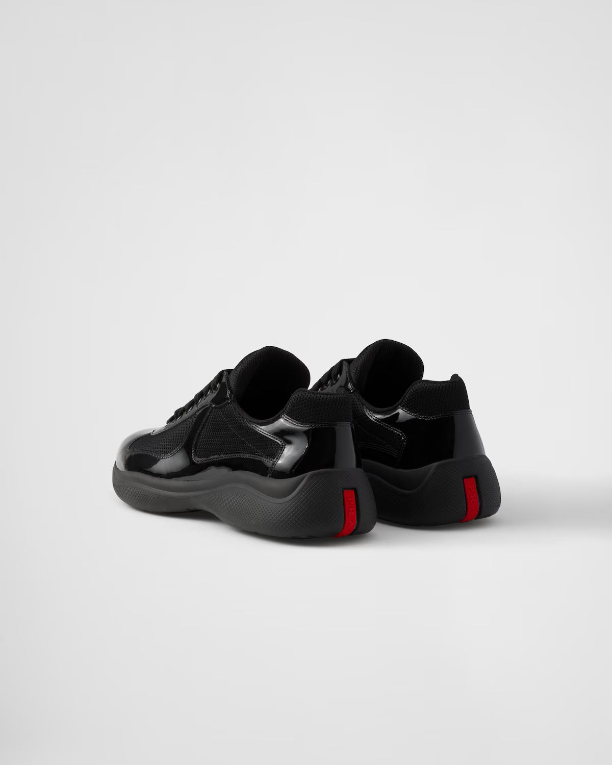 Prada America's Cup Black