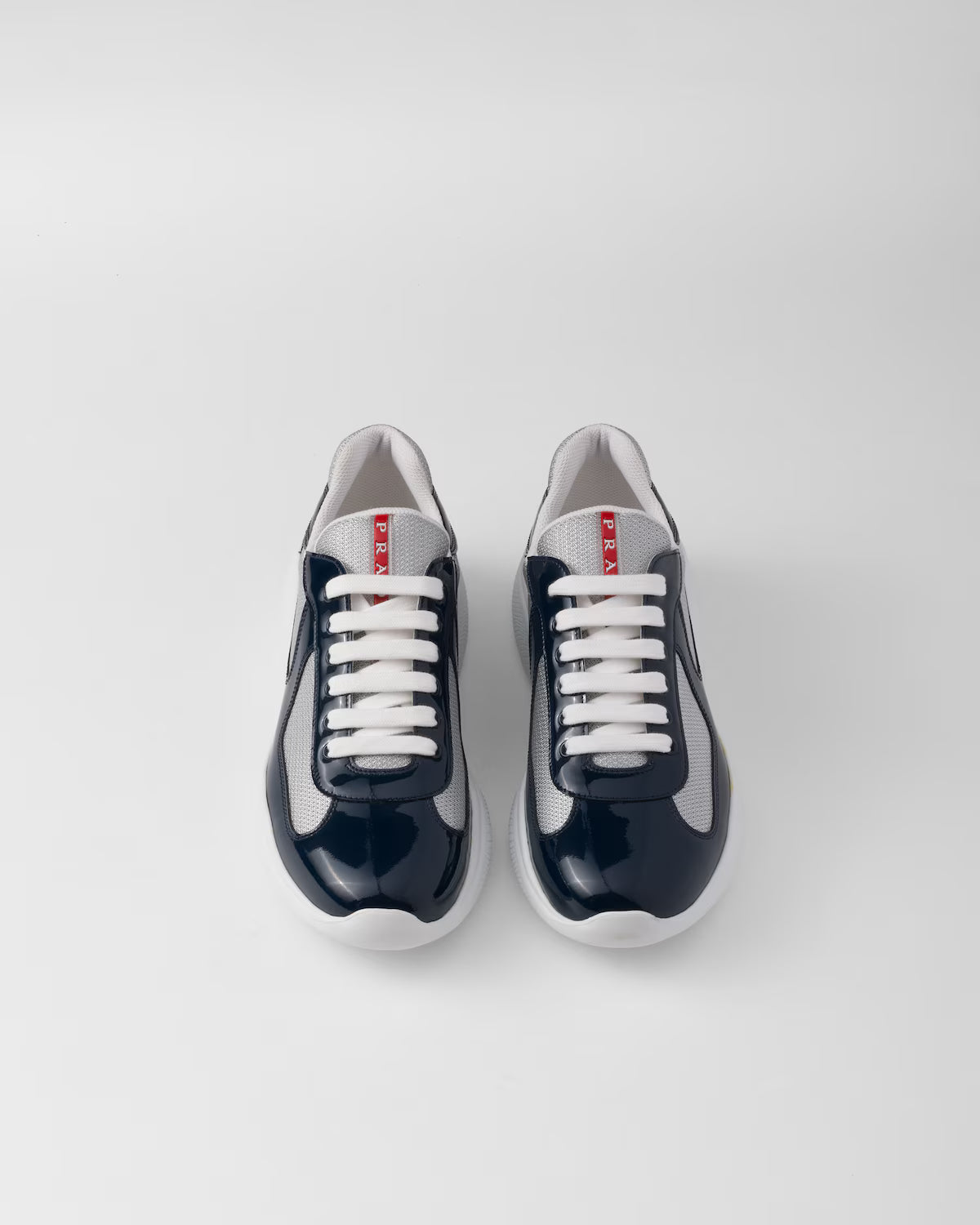 Prada America's Cup Blue