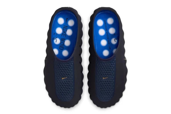 Nike Mind Shoes | Nike Mind 001 Blackened Blue