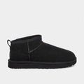 UGG Classic Ultra Mini בצבע שחור