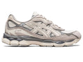 Asics Gel NYC Cream/Oyster Grey