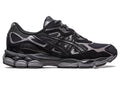 Asics Gel NYC Graphite Grey/ Black