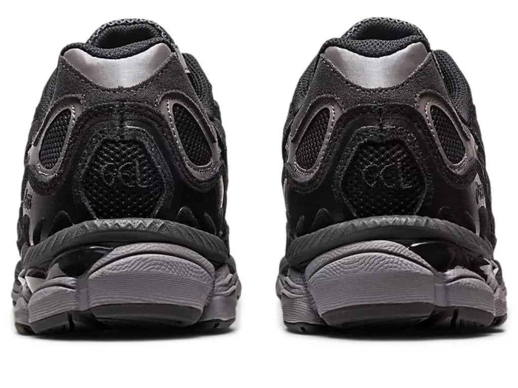 Asics Gel NYC Graphite Grey/ Black