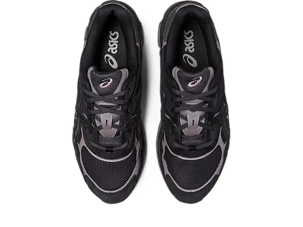 Asics Gel NYC Graphite Grey/ Black