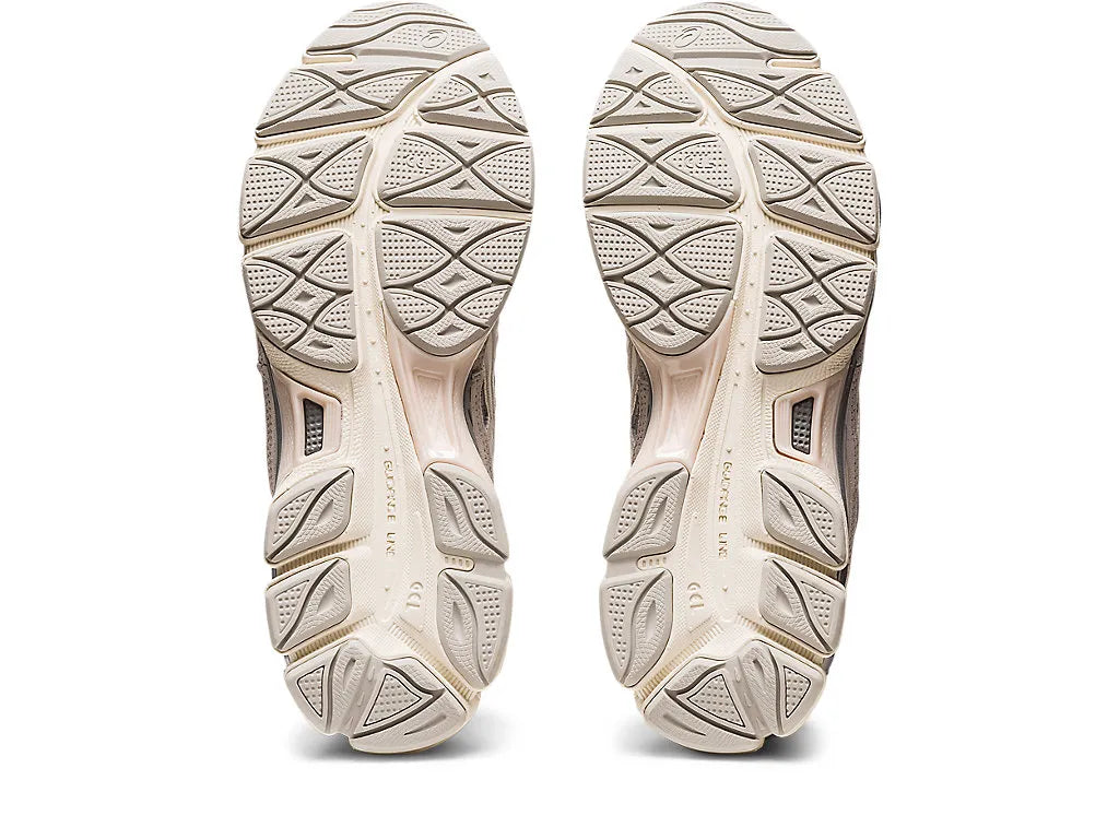 Asics Gel NYC Cream/Oyster Grey
