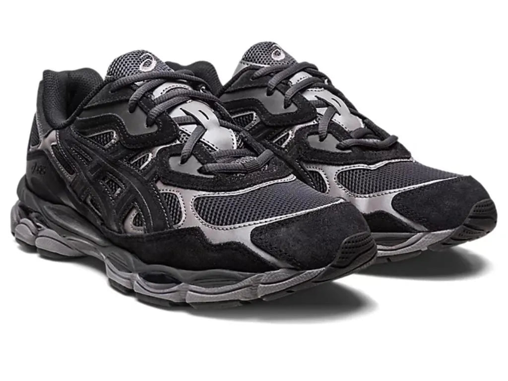Asics Gel NYC Graphite Grey/ Black